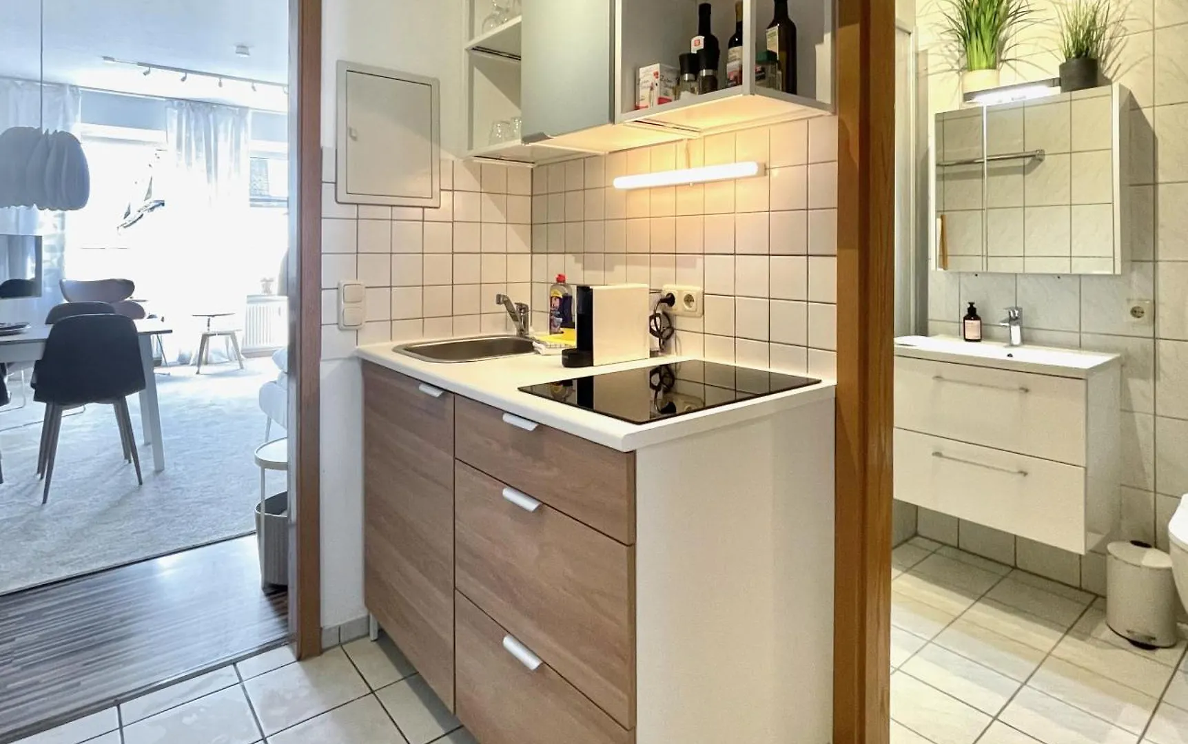 Pretty City, Dein Feinzeit Apartment Μπάμπεργκ